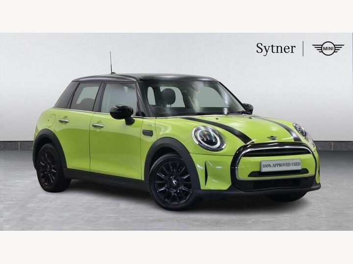 MINI Hatch 1.5 Cooper Classic Steptronic Euro 6 (s/s) 5dr