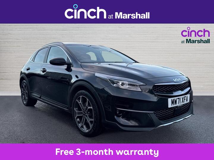 Kia XCeed 1.5 T-GDi 3 DCT Euro 6 (s/s) 5dr