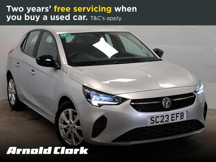 Vauxhall Corsa 1.2 Design Euro 6 5dr