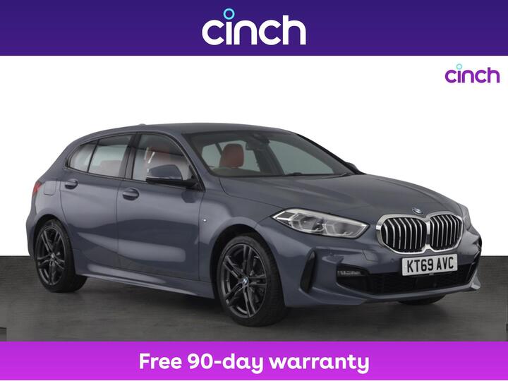 BMW 1 Series 1.5 116d M Sport Euro 6 (s/s) 5dr
