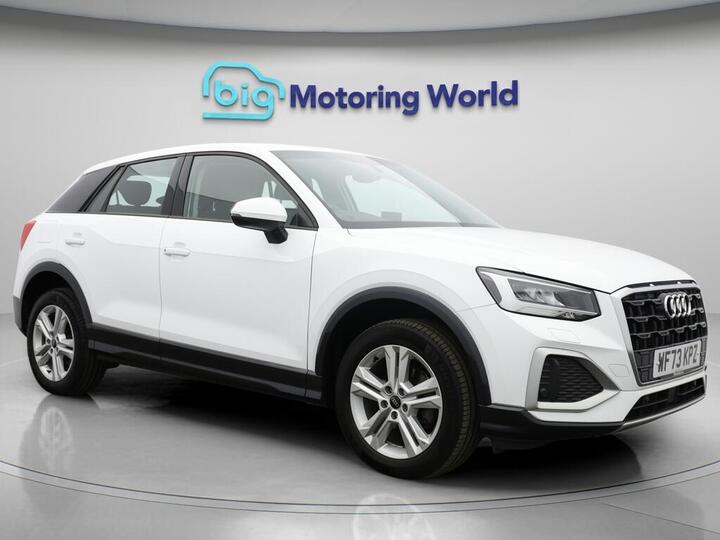Audi Q2 1.5 TFSI CoD 35 Sport Euro 6 (s/s) 5dr