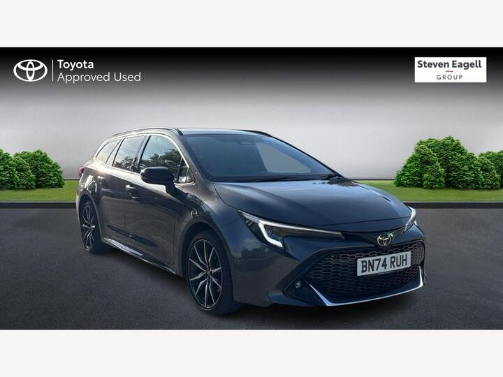 Toyota Corolla 2.0 VVT-h GR SPORT Touring Sports CVT Euro 6 (s/s) 5dr