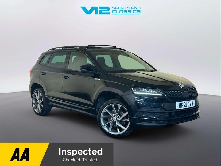 Skoda Karoq 1.5 TSI ACT SportLine DSG Euro 6 (s/s) 5dr