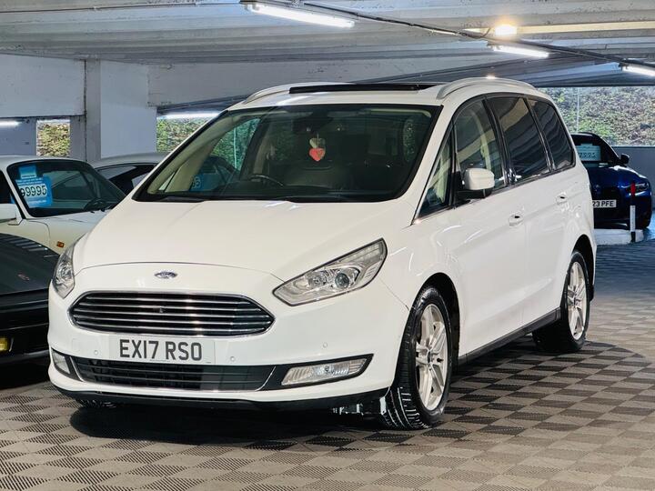 Ford Galaxy 2.0 TDCi Titanium X Euro 6 (s/s) 5dr