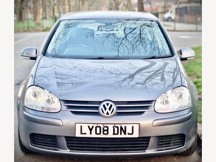 Volkswagen Golf 1.6 FSI Match 5dr