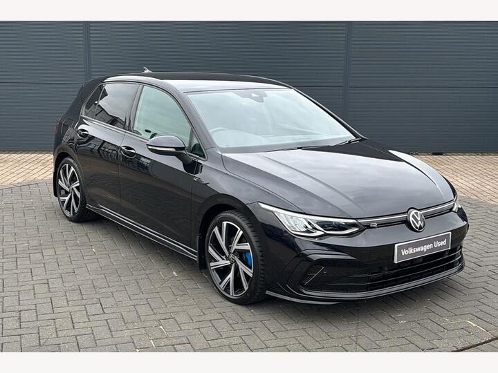 Volkswagen Golf 1.5 TSI R-Line Euro 6 (s/s) 5dr