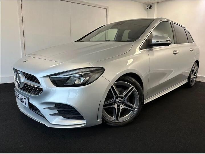 Mercedes-Benz B Class 1.3 B180 AMG Line 7G-DCT Euro 6 (s/s) 5dr
