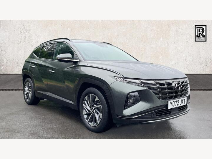 Hyundai TUCSON 1.6 T-GDi MHEV Premium DCT Euro 6 (s/s) 5dr