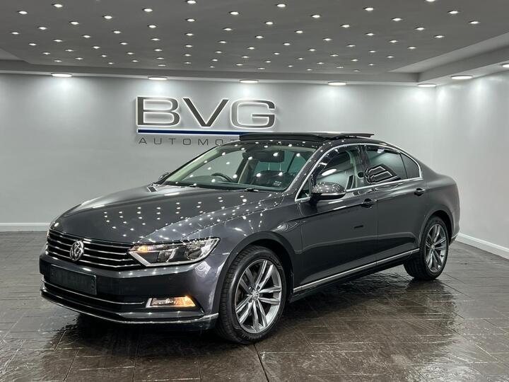 Volkswagen Passat 2.0 TDI GT Euro 6 (s/s) 4dr
