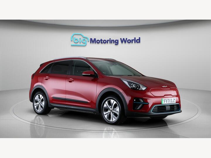 Kia Niro 64kWh 2 Auto 5dr