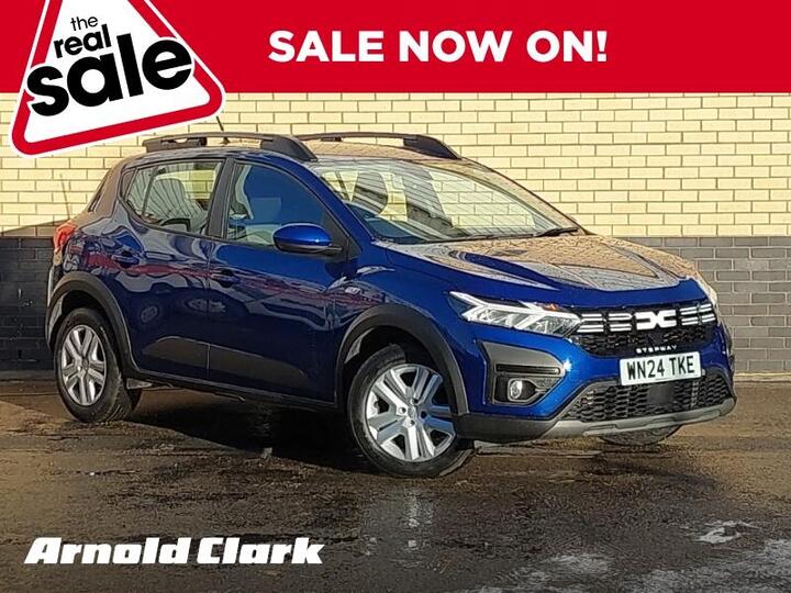 Dacia Sandero Stepway 1.0 TCe Expression Euro 6 (s/s) 5dr