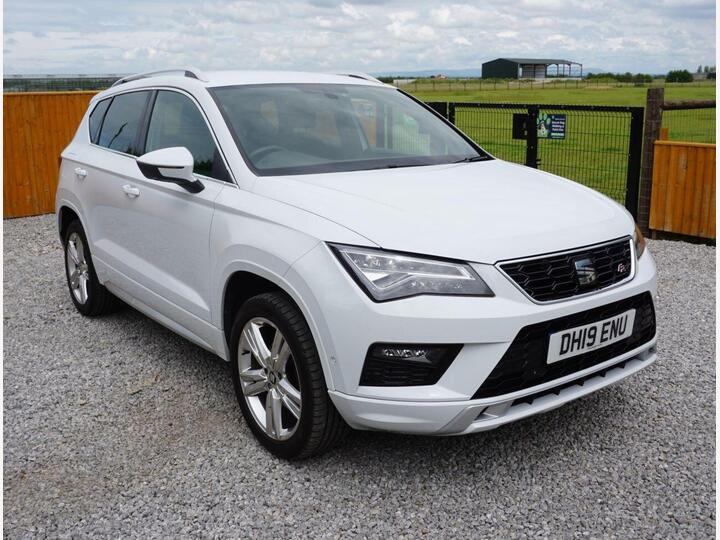 SEAT ATECA 1.5 TSI EVO FR Euro 6 (s/s) 5dr