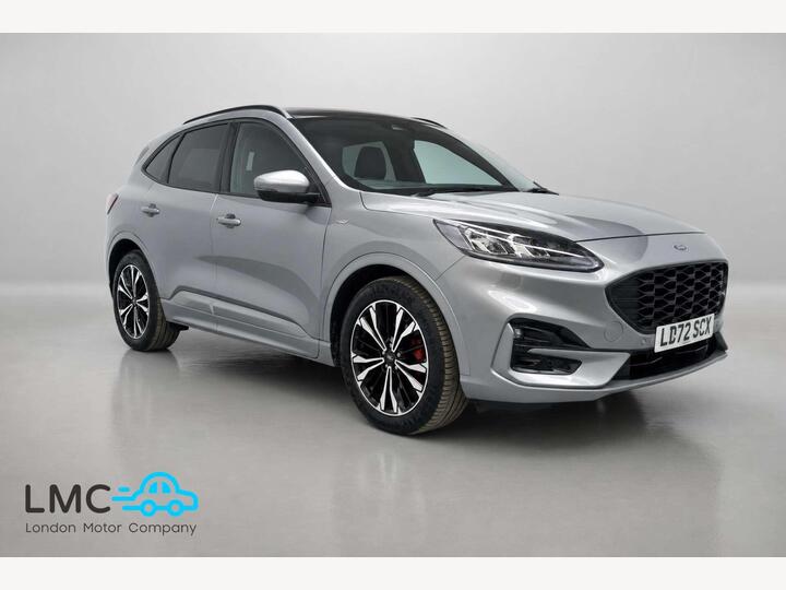 Ford KUGA 2.5h Duratec ST-Line X Edition CVT Euro 6 (s/s) 5dr