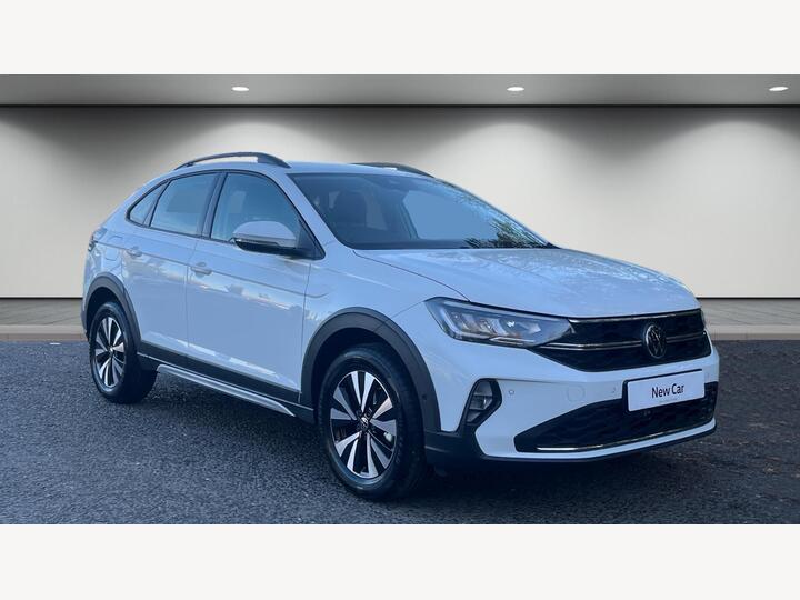 Volkswagen Taigo 1.0 TSI Life Euro 6 (s/s) 5dr