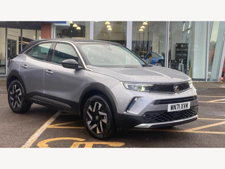 Vauxhall Mokka 1.2 Turbo Elite Nav Premium Euro 6 (s/s) 5dr