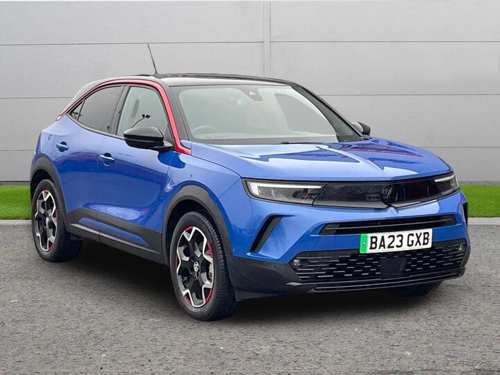 Vauxhall Mokka Electric 50kWh SRi Nav Premium Auto 5dr