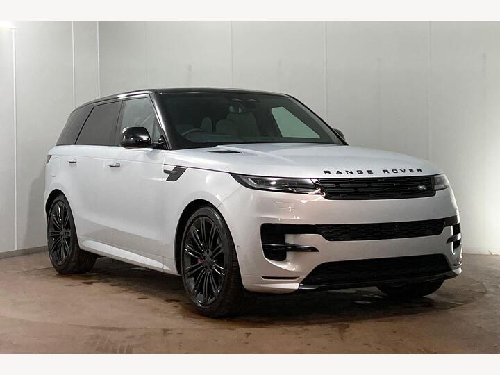 Land Rover Range Rover Sport 3.0 P550e 38.2kWh Autobiography Auto 4WD Euro 6 (s/s) 5dr