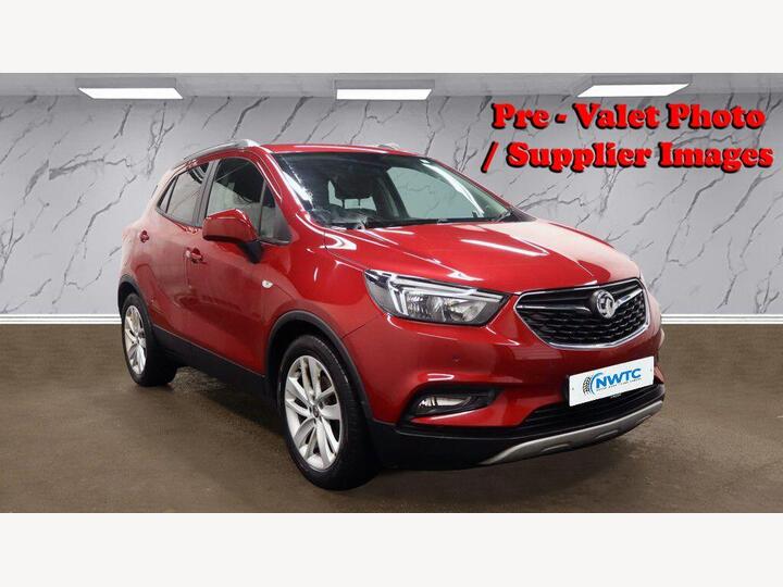 Vauxhall MOKKA X 1.4i Turbo Design Nav Auto Euro 6 5dr Vauxhall MOKKA X 1.4i Turbo Design Nav Auto Euro 6 5dr