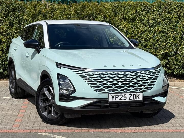 OMODA 5 1.6 TGDI Noble DCT Euro 6 (s/s) 5dr