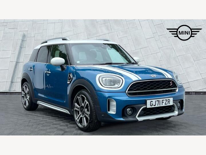 MINI Countryman 2.0 Cooper S Exclusive Steptronic Euro 6 (s/s) 5dr MINI Countryman 2.0 Cooper S Exclusive Steptronic Euro 6 (s/s) 5dr