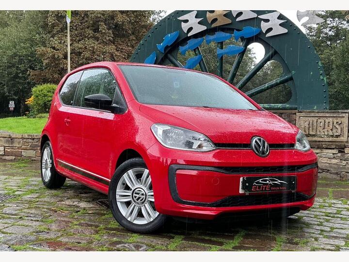 Volkswagen UP! 1.0 Up! Beats Euro 6 3dr Volkswagen UP! 1.0 Up! Beats Euro 6 3dr