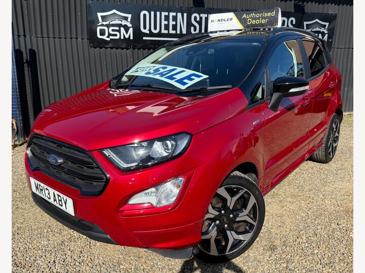 Ford EcoSport 1.0T EcoBoost ST-Line Euro 6 (s/s) 5dr