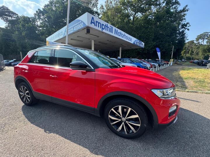 Volkswagen T-Roc 1.5 TSI EVO SE Euro 6 (s/s) 5dr