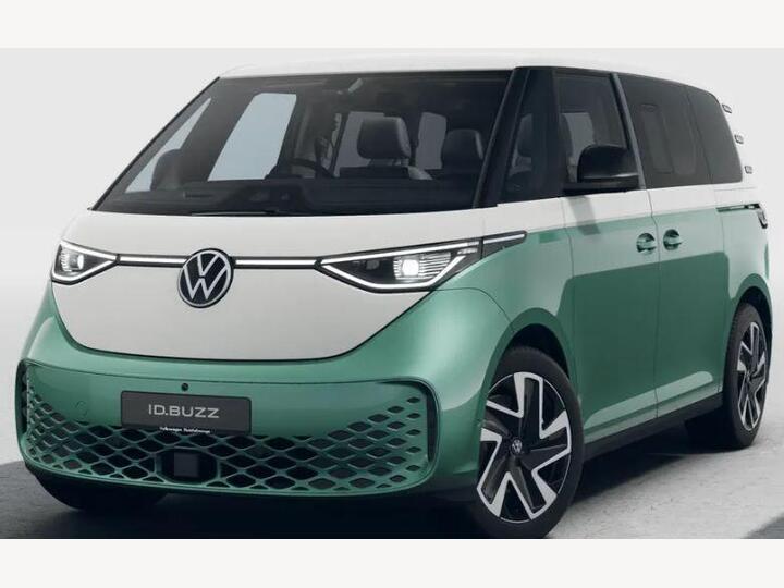 Volkswagen ID. Buzz Pro 79kWh Style Auto 5dr (SWB, 5Seat)