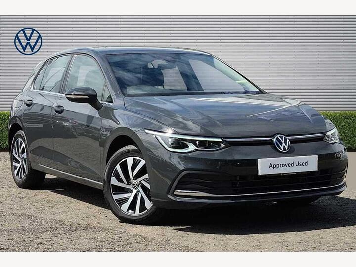 Volkswagen Golf 1.4 TSI 13kWh Style DSG Euro 6 (s/s) 5dr