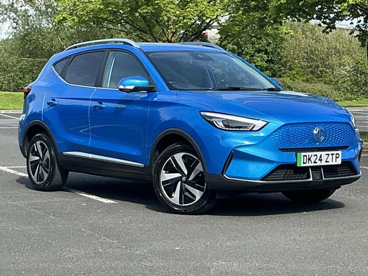 MG Zs 72.6kWh Trophy Connect Long Range Auto 5dr