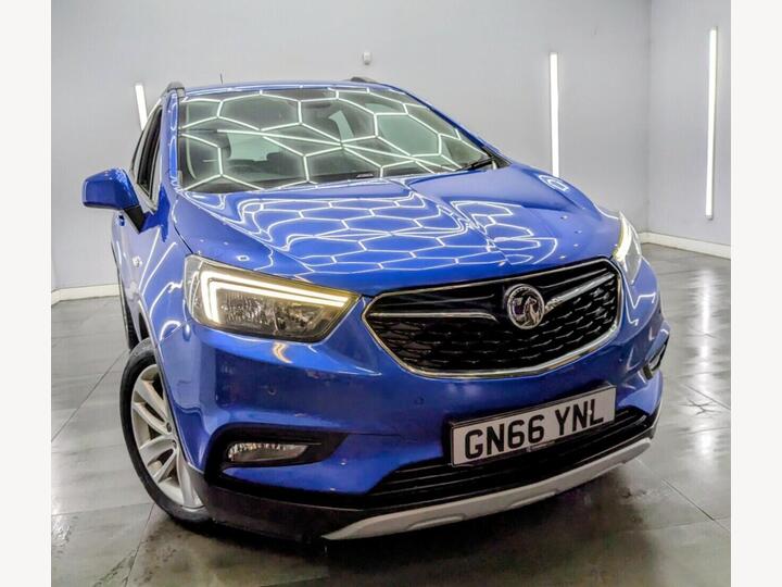 Vauxhall MOKKA X 1.6 CDTi Active Euro 6 (s/s) 5dr