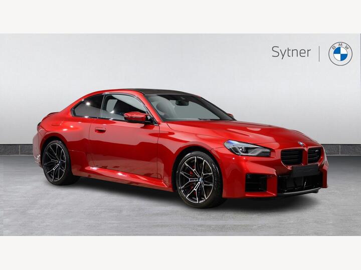 BMW 2 Series Coupe 3.0 BiTurbo Steptronic Euro 6 (s/s) 2dr