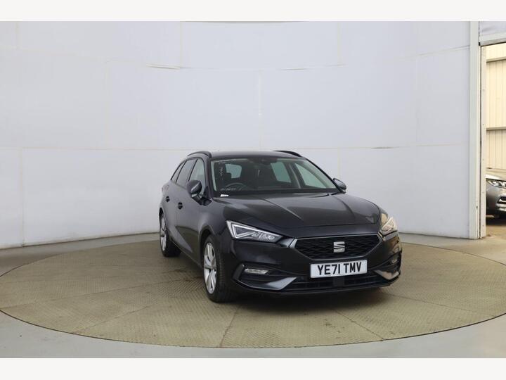 SEAT LEON 1.5 TSI EVO FR Euro 6 (s/s) 5dr