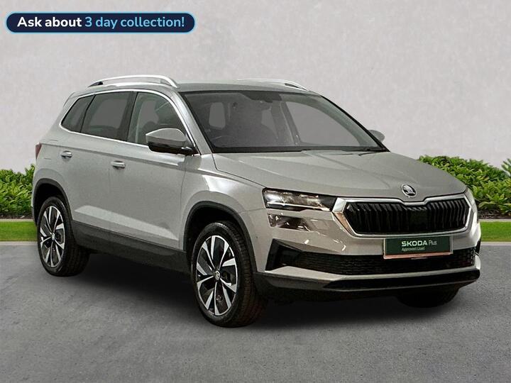 Skoda KAROQ 1.5 TSI ACT SE L DSG Euro 6 (s/s) 5dr
