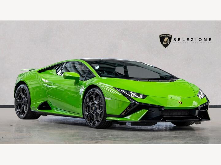 Lamborghini Huracan 5.2 V10 LP 640-2 Tecnica LDF Euro 6 (s/s) 2dr
