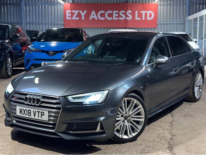 Audi S4 3.0 TFSI V6 Tiptronic Quattro Euro 6 (s/s) 4dr