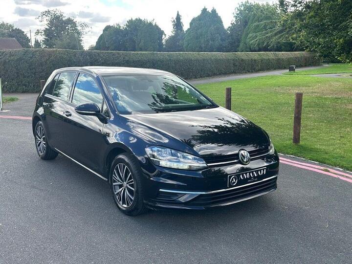 Volkswagen Golf 1.4 TSI SE Nav DSG Euro 6 (s/s) 5dr