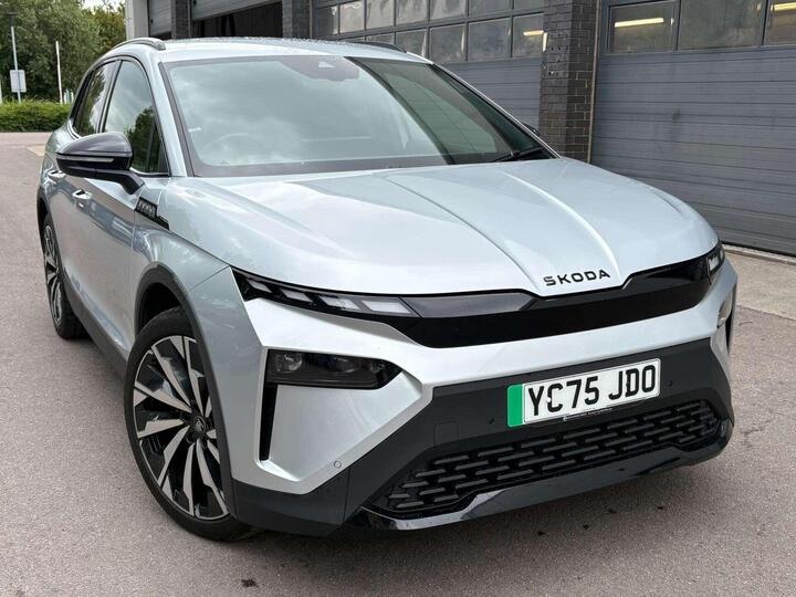Skoda Elroq 63kWh 60 SportLine Auto 5dr