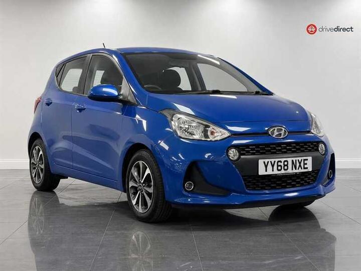 Hyundai I10 1.2 Premium SE Euro 6 5dr