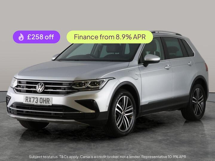 Volkswagen Tiguan 1.4 TSI 13kWh Elegance DSG Euro 6 (s/s) 5dr