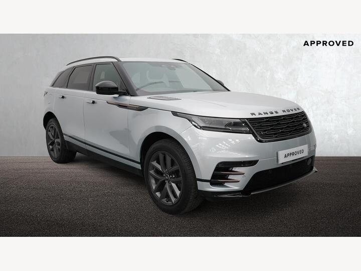 Land Rover Range Rover Velar 2.0 D200 MHEV Dynamic SE Auto 4WD Euro 6 (s/s) 5dr