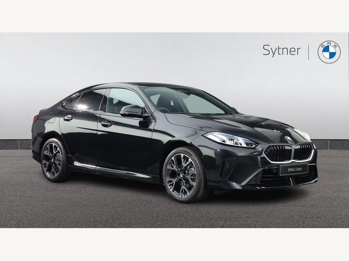 BMW Coupe 1.5 220i MHT M Sport DCT Euro 6 (s/s) 4dr