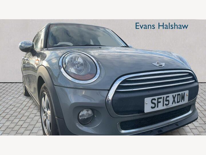 MINI Hatch 1.2 One Euro 6 (s/s) 5dr