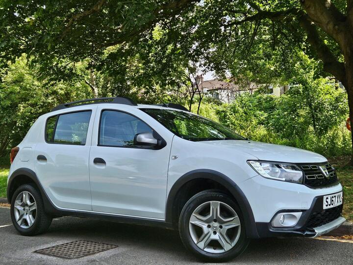 Dacia Sandero Stepway 0.9 TCe Ambiance Euro 6 (s/s) 5dr