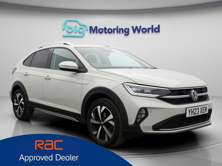 Volkswagen Taigo 1.0 TSI Style Euro 6 (s/s) 5dr