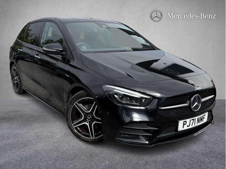 Mercedes-Benz B Class 1.3 B200 AMG Line Edition (Premium Plus) 7G-DCT Euro 6 (s/s) 5dr