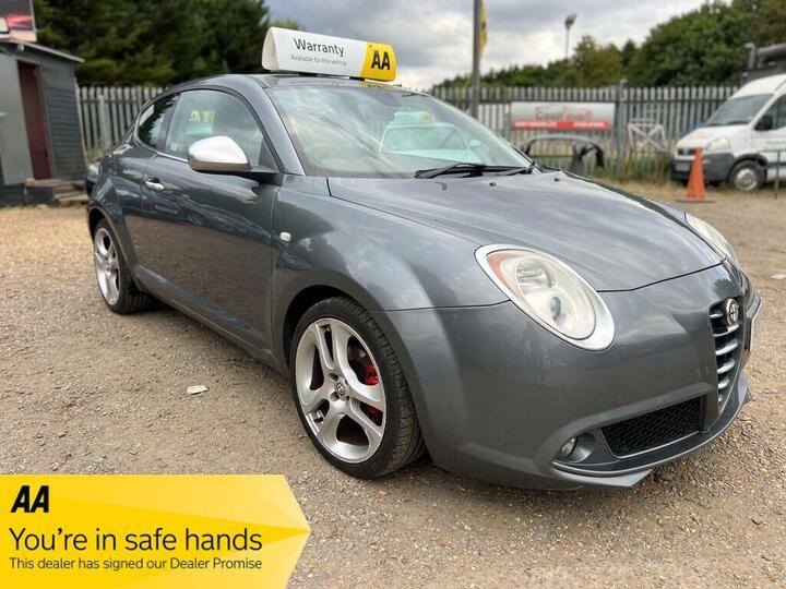 Alfa Romeo MiTo 1.4 TB Veloce Euro 4 3dr