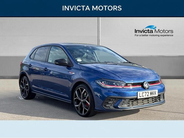 Volkswagen Polo 2.0 TSI GTI DSG Euro 6 (s/s) 5dr