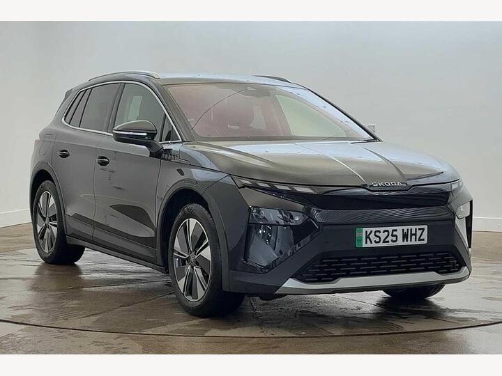 Skoda Elroq 82kWh 85 Edition Auto 5dr