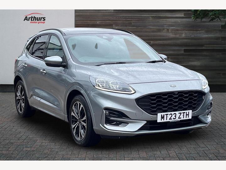 Ford Kuga 1.5T EcoBoost ST-Line X Edition Euro 6 (s/s) 5dr